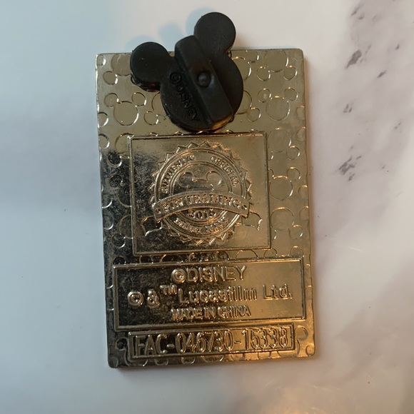 Star Wars Disney Pin - Picture 2 of 2